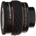 CELESTRON X-Cel LX 5mm Eyepiece, 1.25" Astronomy Telescope Accessory, High Magnification, Wide Field of View (93421)
