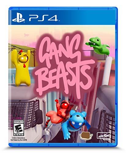 Gang Beasts for PlayStation 4
