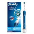 Oral-B Pro 2000 Dark Blue Electric Toothbrush