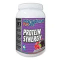 International Protein Protein Synergy 5 Choc Raspberry Flavour Protein Powder 1.25 kg