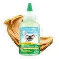 TropiClean Fresh Breath Teeth Cleaning Oral Care Dog Peanut Butter Flavoured Gel 118mL