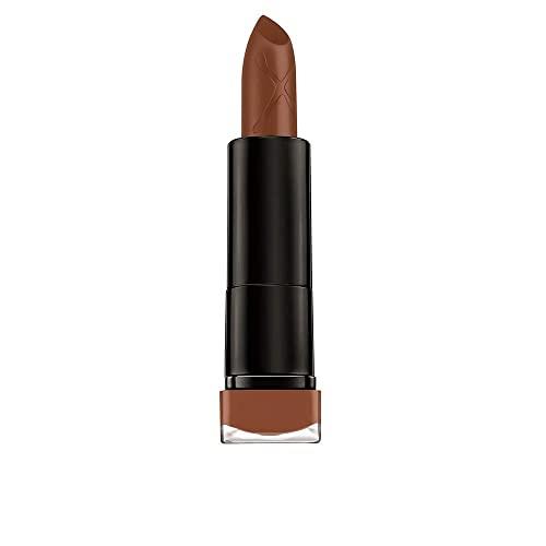 Max Factor Colour Elixir Velvet Matte Lipstick #045 Caramel 4G