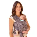 Moby Baby Classic Wrap, Leopard