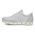 Ecco Women's Cool GTX Sneaker, Ice White/White, US 8-8.5