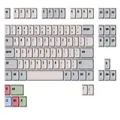DROP + MiTo XDA Canvas Keycap Set for Tenkeyless Keyboards - Compatible with Cherry MX Switches and Clones (TKL 94-Key Kit)
