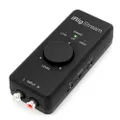 IK Multimedia iRig Stream | Streaming audio interface for iPhone, iPad and Mac/PC