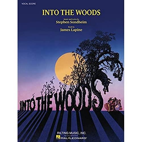 Rilting Music Into the Woods Book