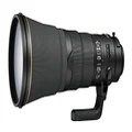 Nikon Nikkor AF-S 600mm f/4 FL ED VR Lens, Black