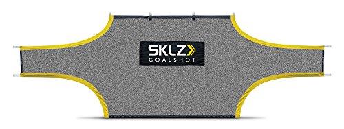 SKLZ Goalshot Soccer Goal Target Training Aide for Scoring and Finishing, 18.5 x 6.5 Feet