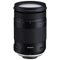 Tamron 18-400mm F/3.5-6.3 DI-II VC HLD All-in-One Zoom for Nikon APS-C Digital SLR Cameras (6 Year Limited USA Warranty)