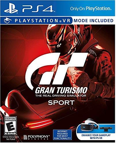 Gran Turismo Sport for PlayStation 4