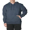 Champion Men's Powerblend Pullover Hoodie, Navy Heather, Small