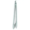 Rosle 25054 Stainless Steel Lock and Release Click Tongs, 17-inch