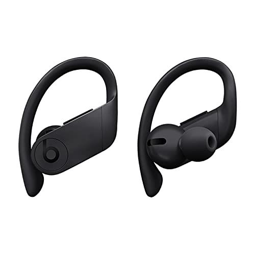 Powerbeats Pro - Totally Wireless Earphones – Apple H1 Headphone chip, Class 1 Bluetooth®, 9 Hours of Listening time, Sweat-Resistant Earbuds – Black