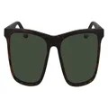 Dragon Men's Sunglasses RENEW - Matte Tortoise with Lumalens G15 Lens