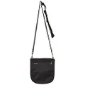 Korjo Waist and Neck Pouch, Perfect for Travel, Black