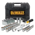 DEWALT Mechanics Tool Set, 84-Piece (DWMT81531)