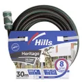 Hills 100743 Heritage 12mm Kink Resistant Garden Hose - 30m