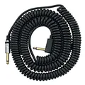 VOX VCC090 Black Coiled 1/4" Cable with Mesh Bag, 29.5'