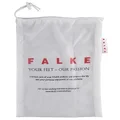 FALKE Women Washing Bag Washing Bag - 100% Polyester, White (White 2209), One size fits all, 1 Piece