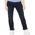 LTB Jeans Triumph Lace Shirt, Blue (Camenta Wash 51273), 30W x 36L