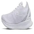 New Balance FuelCell Echo Women's Running Shoes, White, 8 US