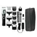 Wahl 9854 All-in-One Body Groomer, Black