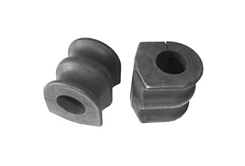 Rear Sway Bar Bush Kit Rubber Replacement Bushes for Pathfinder 05-13