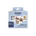 Instax Fujifilm Mini Film Value Pack - 60 Images