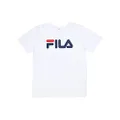 Fila Men s Regular T Shirt, White, 16 US