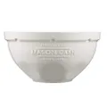 Mason Cash Innovative Kitchen Earthenware Mixing Bowl, 5L, White 28490