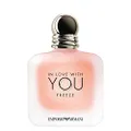 Giorgio Armani Emporio Armani In Love With You Freeze Eau De Parfum for Women 100 ml