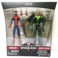 Marvel Legends Ultimate Spider-Man & Marvels Vulture Exclusive 2-Pack Action Figures
