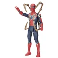 Avengers Marvel : Infinity War Iron Spider with Infinity Stone