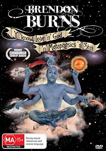 Brendon Burns: Love 'n' God