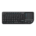 Rii Mini Wireless 2.4GHz Keyboard Black MWK01 (X1) K01