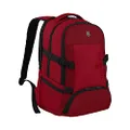 Victorinox VX Sport EVO Deluxe 16-Inch Laptop Backpack, Red