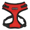 Puppia Ritefit Soft Mesh Dog Harness Red Small