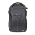 Vanguard Alta Rise 48 Expandable, Comfortable Backpack, Black, (V243429)