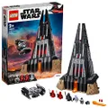 LEGO Star Wars Darth Vader's Castle 75251 Playset Toy - Amazon Exclusive