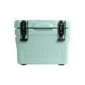 Mammoth Coolers Cruiser Series, Insulated Hard Ice Chest with Durable Double-Walled Rotomolded Construction, Great for On-The-Go Recreational Activities (Cruiser 15, Seafoam Green)