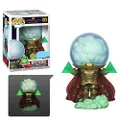 Funko Pop! Marvel: Spider-Man Far from Home - Mysterio (Glow) Exclusive