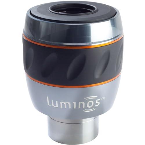 Celestron Luminos 31mm Premium Eyepiece, Fits Telescopes with 2" Focuser (93435)