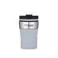 THERMOcafe by Thermos Vacuum Insulated Travel Cup, Grey, 200ml, HV200GY6AUS
