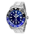 Invicta Men's 21865 Pro Diver Analog Display Automatic Self Wind Silver Watch, Stainless Steel, Diver