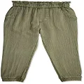 Rip Curl Girl's Sweatpants Casual Pants, VETIVER, 8 US