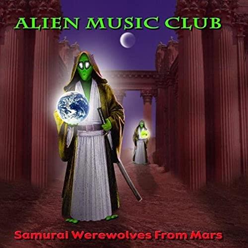 Samurai Werewolves from Mars