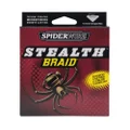Spiderwire Stealth Superline Spools (Hi-Vis Yellow, 1500 Yards/200-Pound)