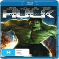 The Incredible Hulk (Blu-ray)