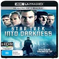 Star Trek Into Darkness (4K Ultra HD + Blu-ray)